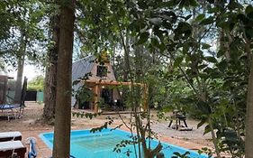 Hermosa Cabaña Alpina Zona Oeste
